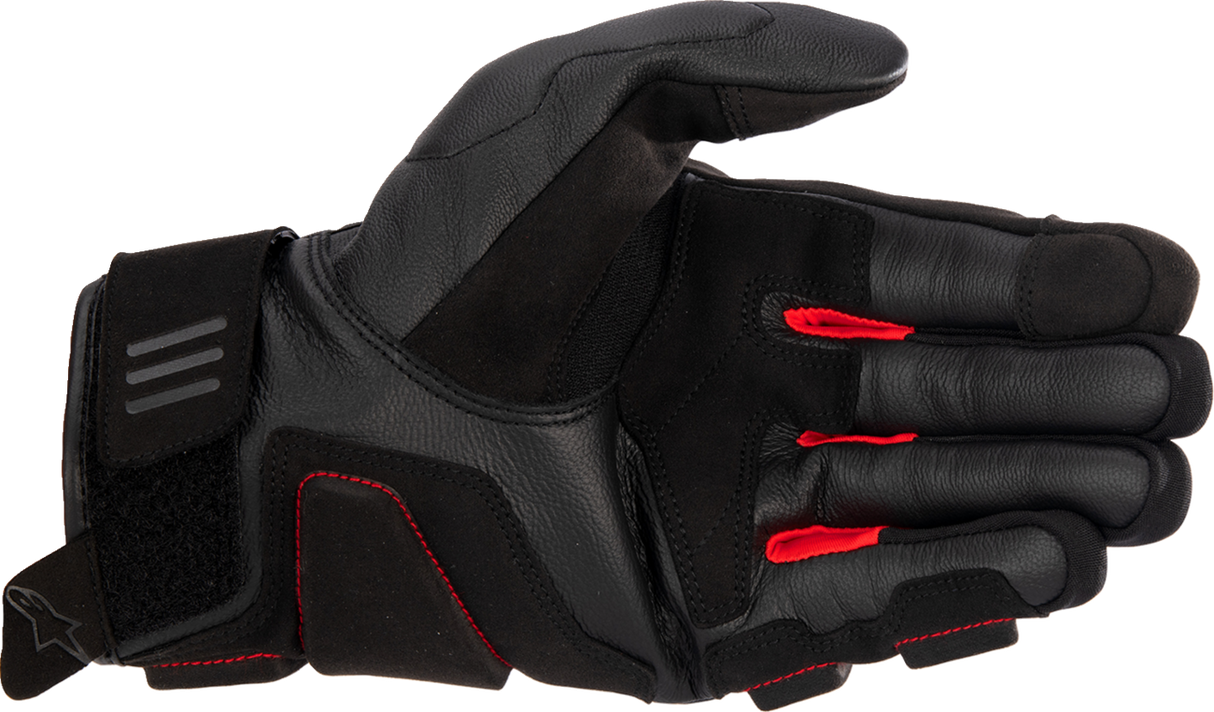 ALPINESTARS Phenom Gloves - Black/Bright Red - XL 3501723-1303-XL