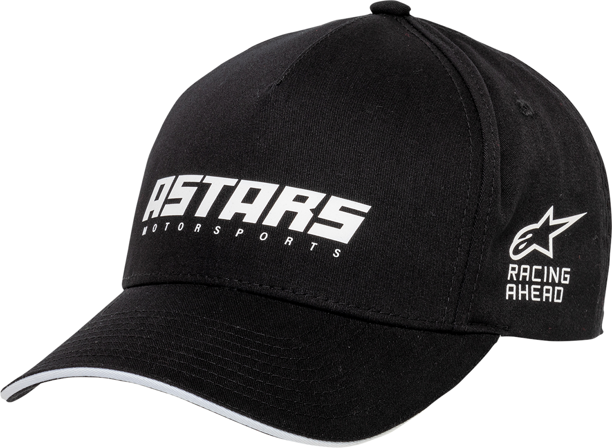 ALPINESTARS Tension Hat - Black - One Size 12138111810OS