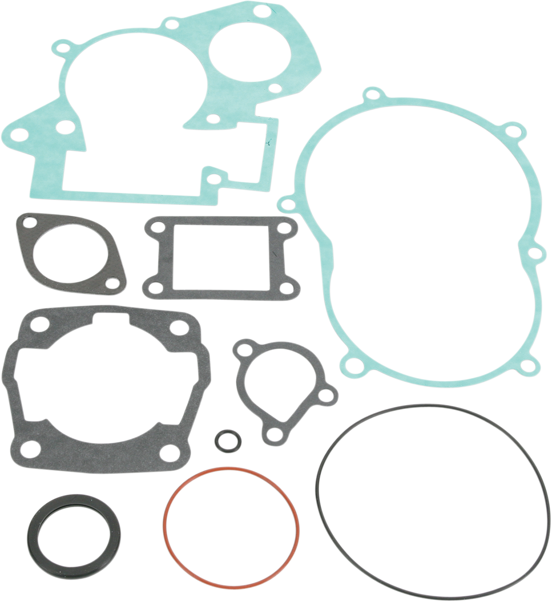 MOOSE RACING Complete Motor Gasket Kit 808312MSE