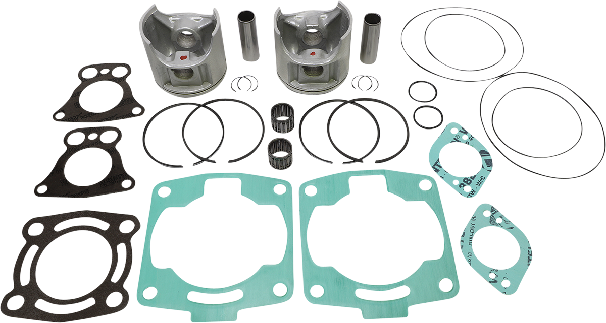 WSM Top-End Rebuild Kit - Original Series - +0.25 mm 010-832-11