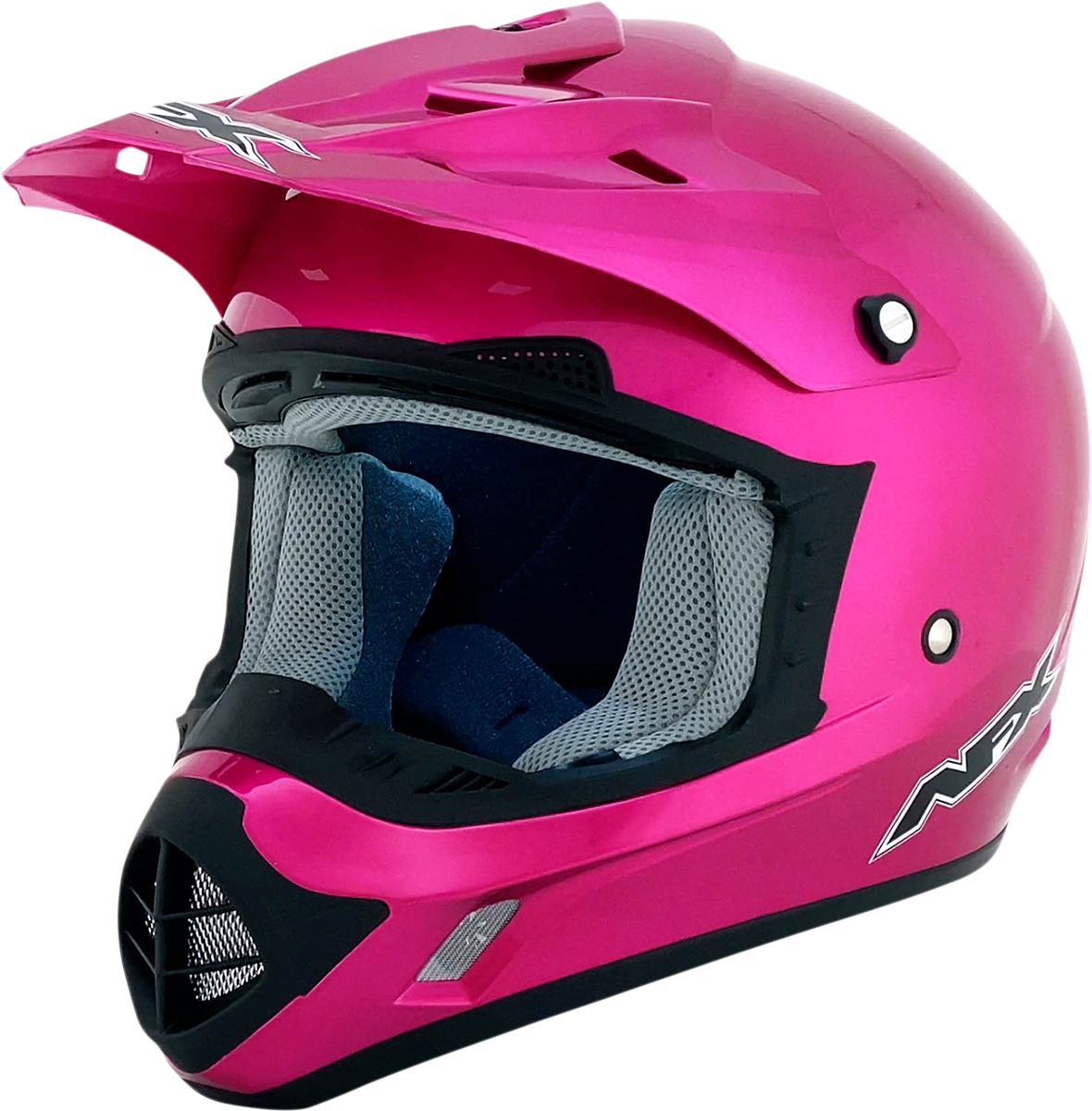 AFX FX-17 Helmet - Fuchsia - Small 0110-4076