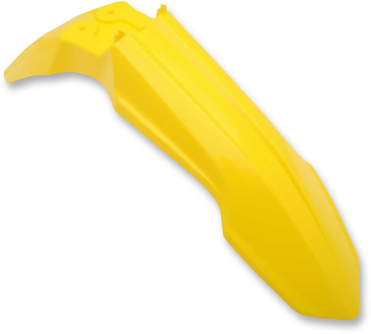 CYCRA Front Fender - Yellow - RM-Z 1CYC-1573-55