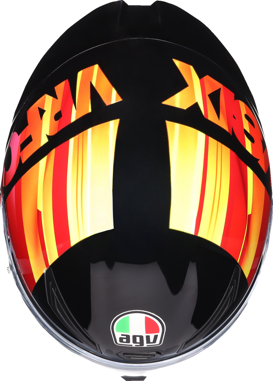 AGV K1 S Helmet - Pulse 46 - Small 2118394003-040-S