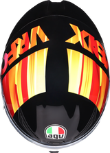 AGV K1 S Helmet - Pulse 46 - Small 2118394003-040-S