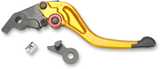 CRG Clutch Lever - RC2 - Short - Gold 2RB-522-H-G