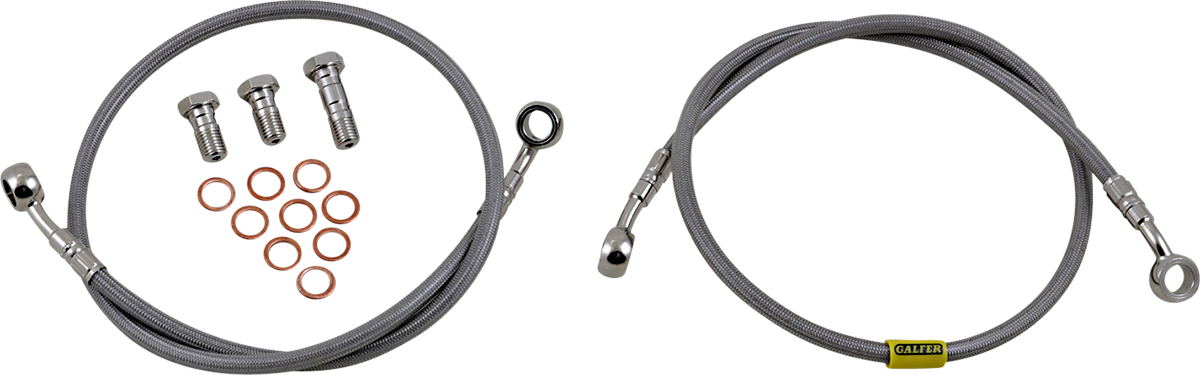 GALFER Brake Line Stainless Steel FK003D415-2