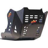AXP RACING Adventure Skid Plate - Black - CF Moto AX1766