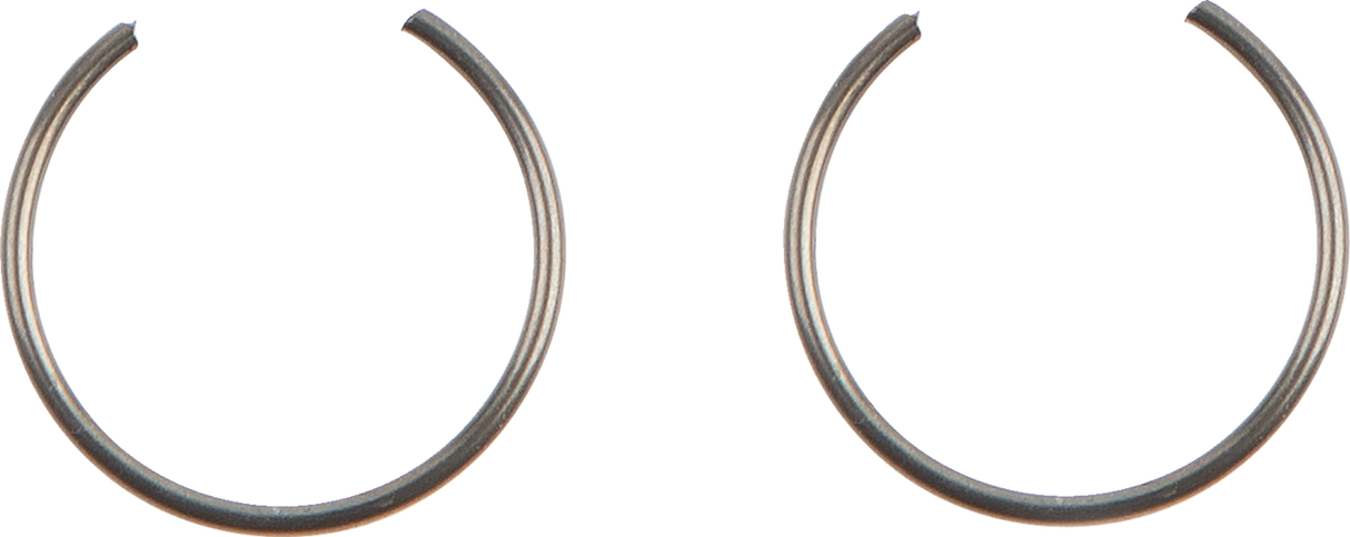 VERTEX Piston Circlips - 2-Stroke 72071K