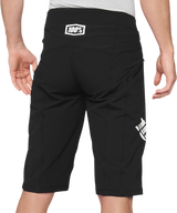 100% R-Core-X Shorts - Black - US 30 40002-00001