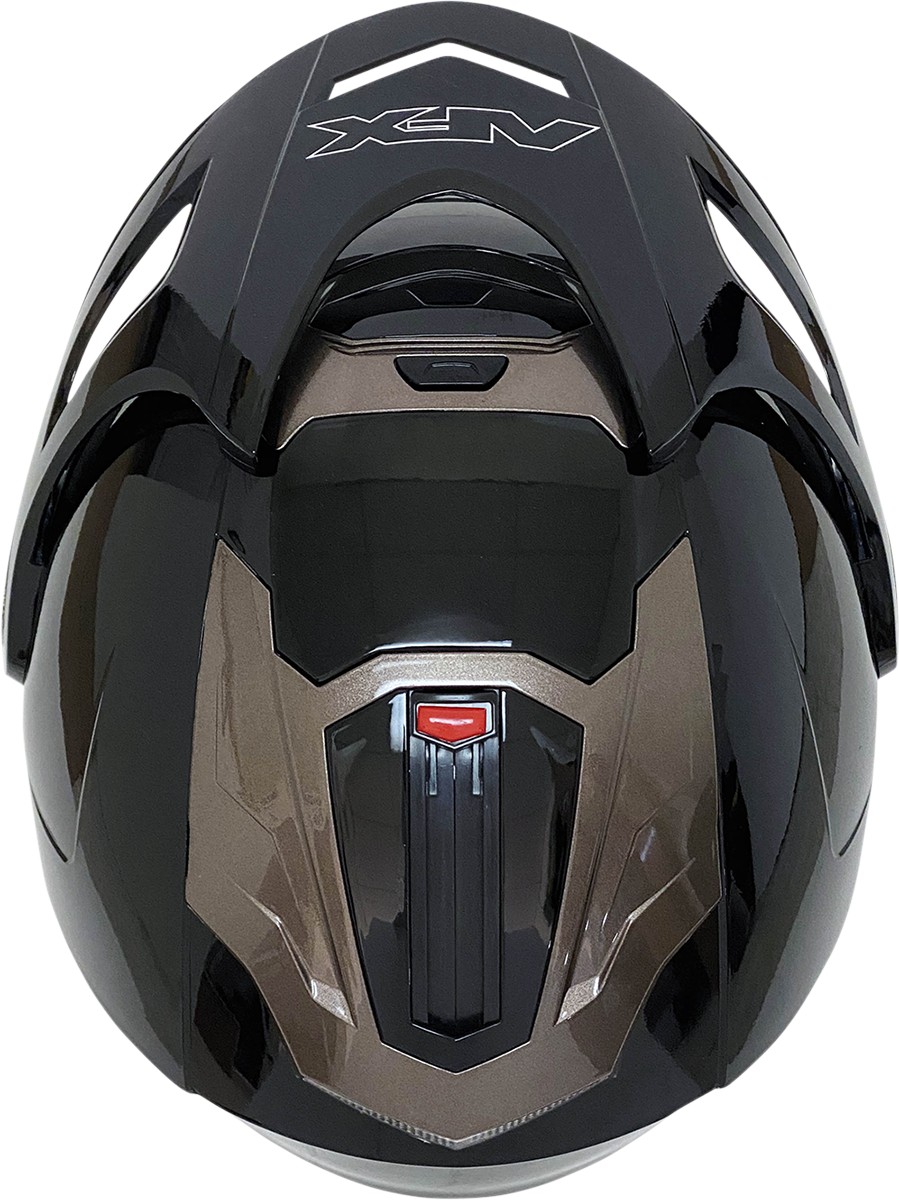 AFX FX-50 Helmet - Matte Black - Small 0104-1370