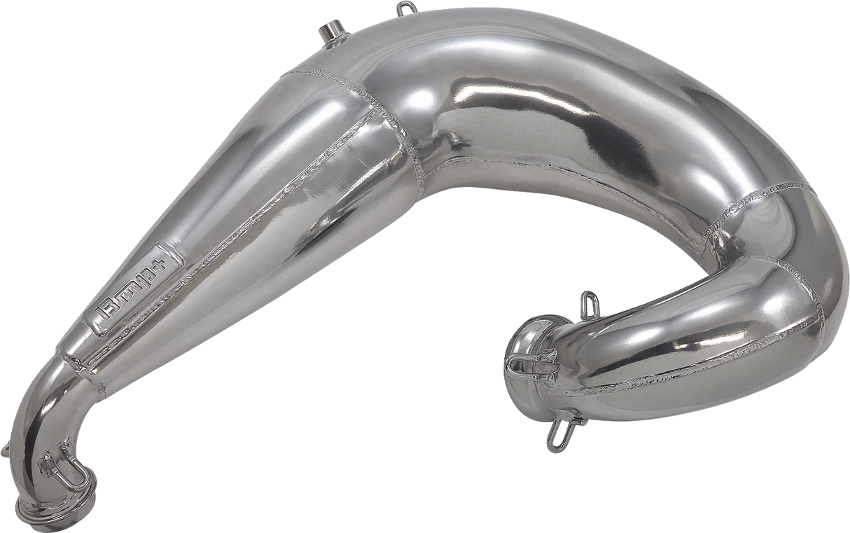 BIKEMAN PERFORMANCE Exhaust Pipe - Ceramic 01-122-C