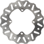 MOTO-MASTER Brake Rotor - Rear - Nitro 110366-PU