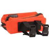 THRASHIN SUPPLY CO. Handlebar Bag Plus - Orange THB-0028