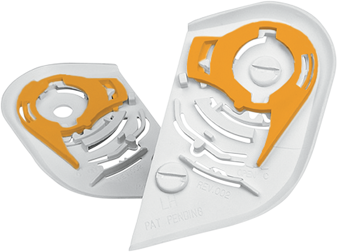 ICON Proshield™ Pivot Kit - White 0133-0311