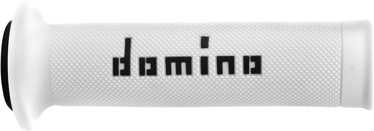 DOMINO Grips - MotoGP - Dual-Compound - White/Black A01041C4046