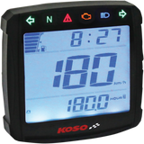 KOSO NORTH AMERICA XR-01S Speedometer - 2.94" L x 3.05" W x 0.94" D BB026001