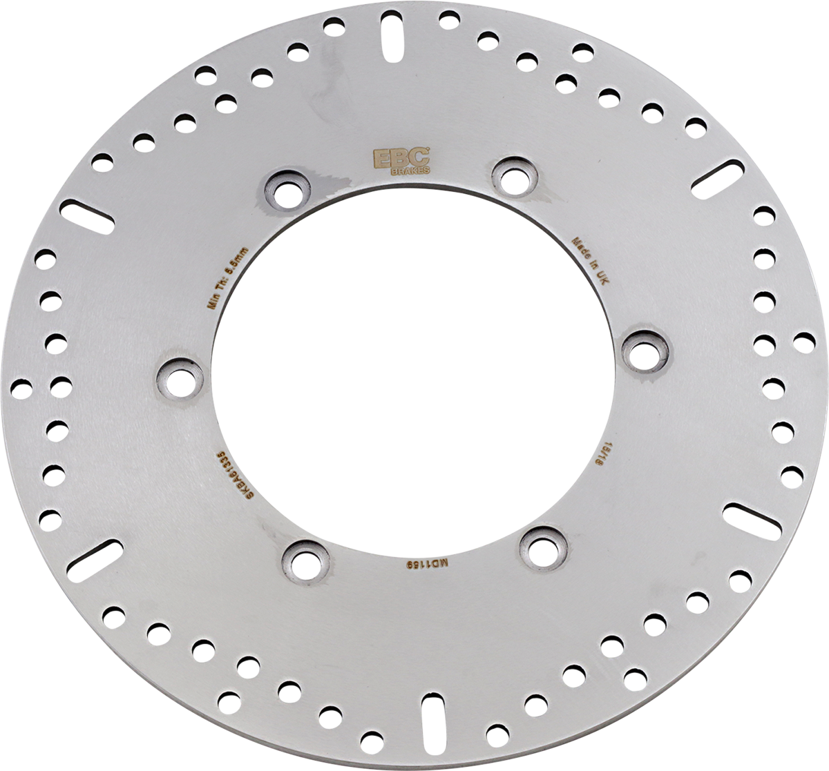 EBC Brake Rotor - Honda - MD11159 MD1159