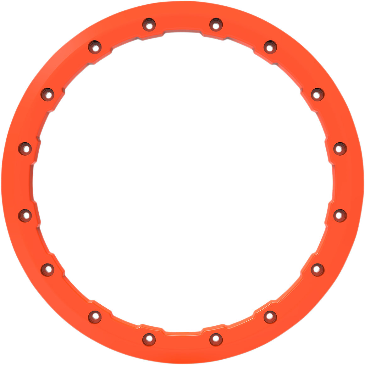 AMS Ring Beadlock - Orange - 15" 15B02