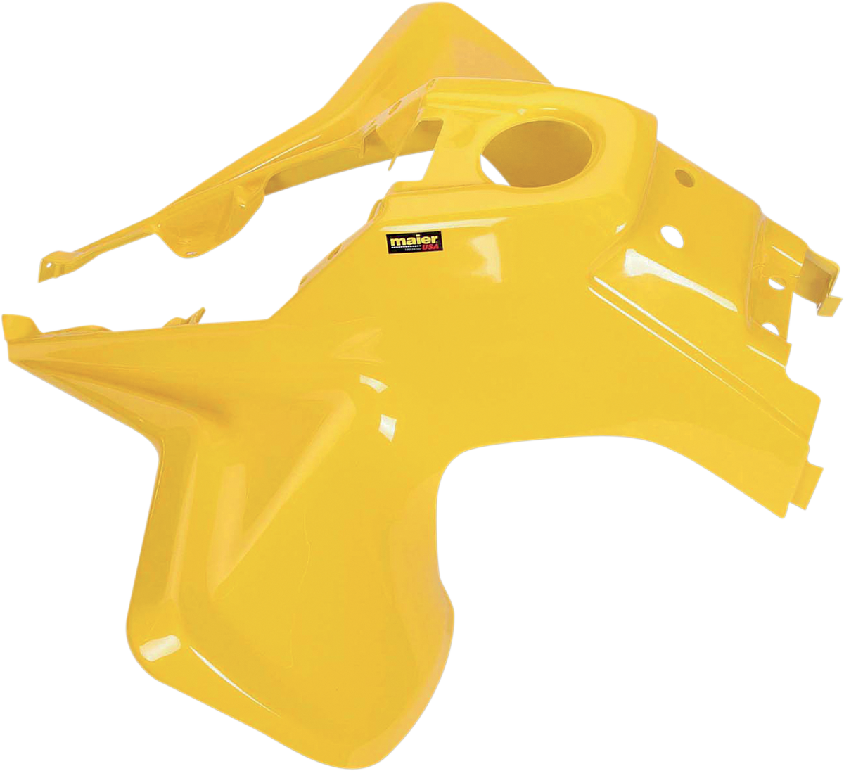 MAIER Front Fender - Yellow 177604