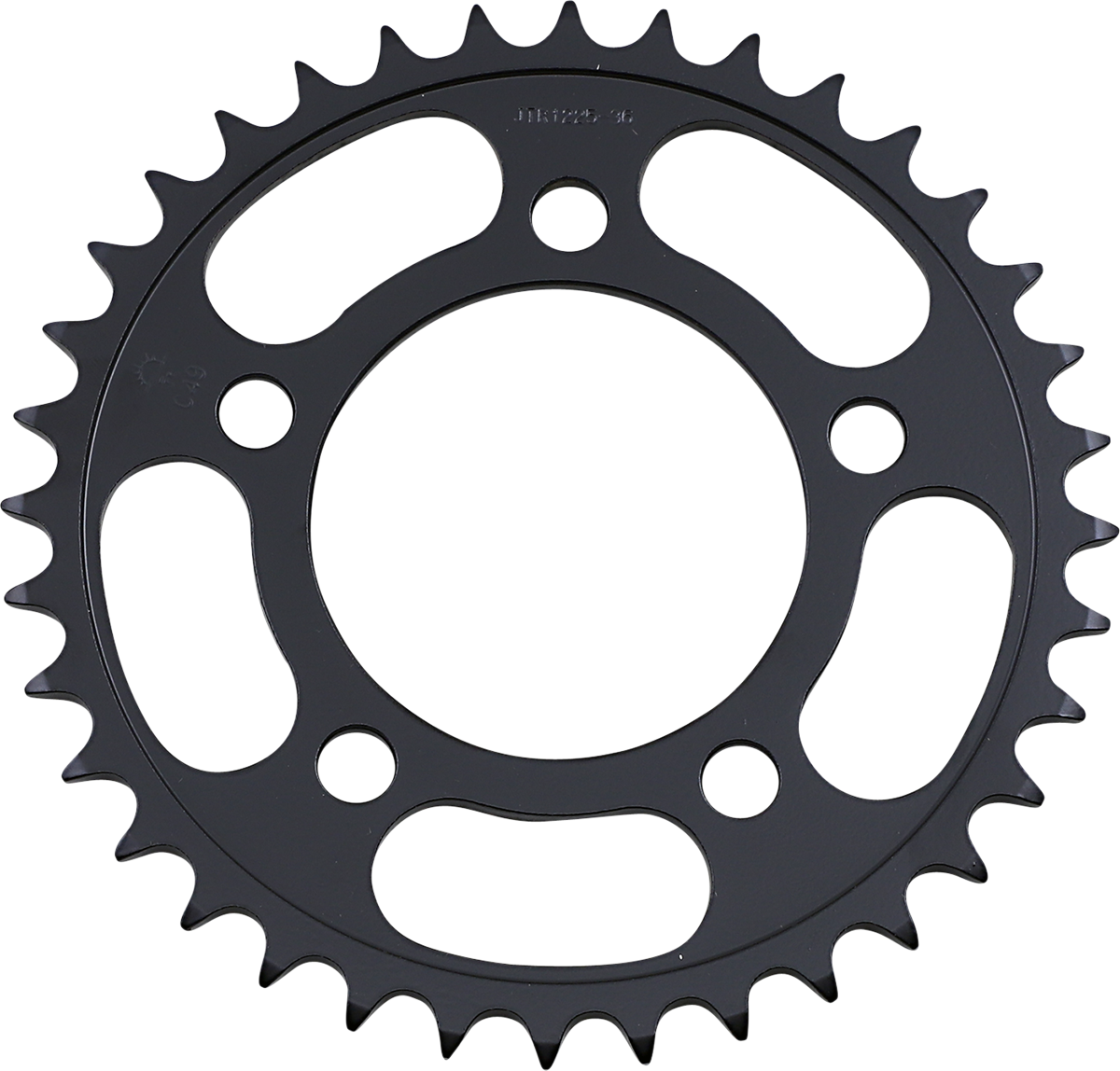 JT SPROCKETS Sprocket - Rear - Honda - 36 Tooth JTR1225.36