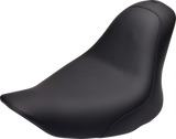 SADDLEMEN S3 Super Slammed Seat - Solo - Black - '07-'17 FB 806-12-002D