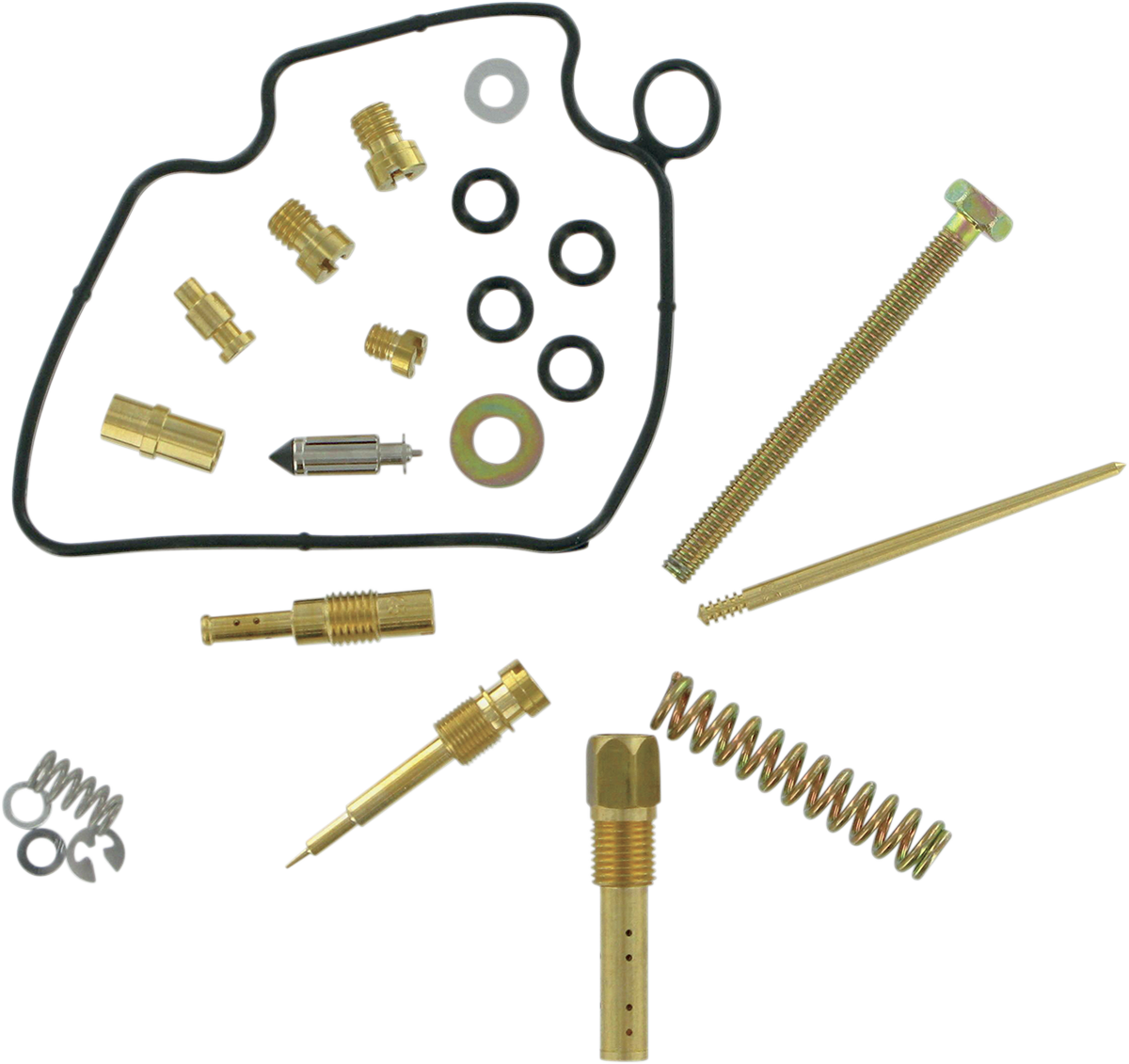 K&L SUPPLY Carburetor Repair Kit - Honda 18-9313