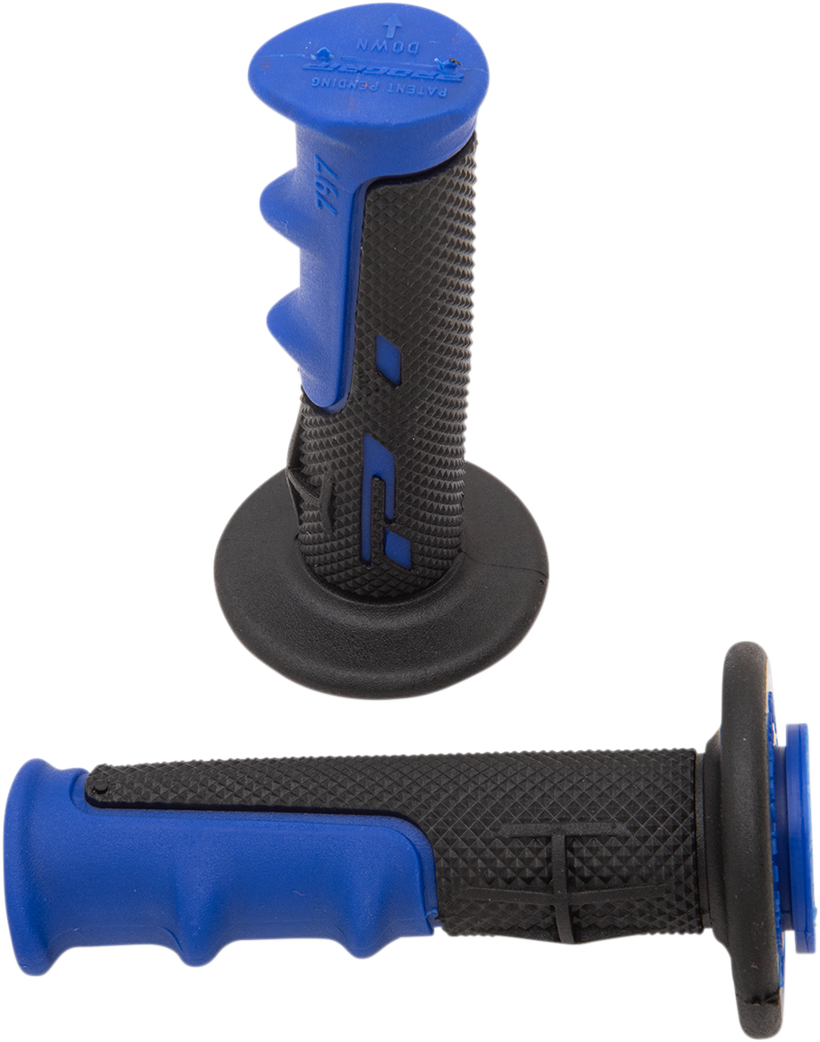 PRO GRIP Grips - Cross - 797 - Blue/Black PA079700BL02