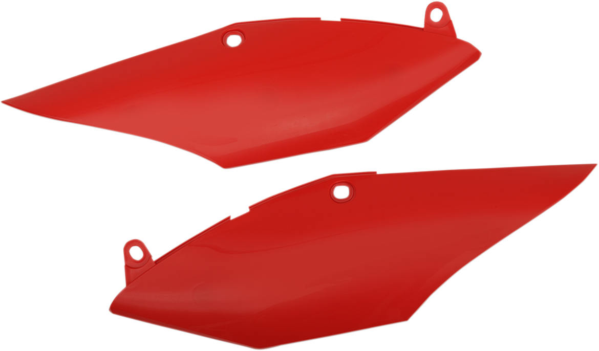 CYCRA Side Panels - Red 1CYC-2898-32