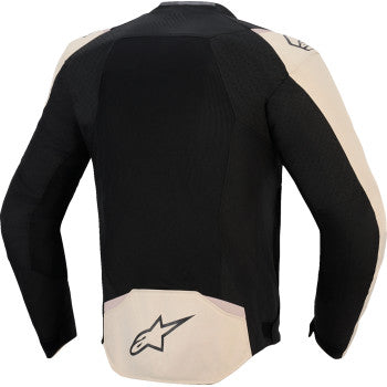 ALPINESTARS T-SPS Air v2 Jacket - Black/Mastic/Aluminum - Medium 3301025-1596-M