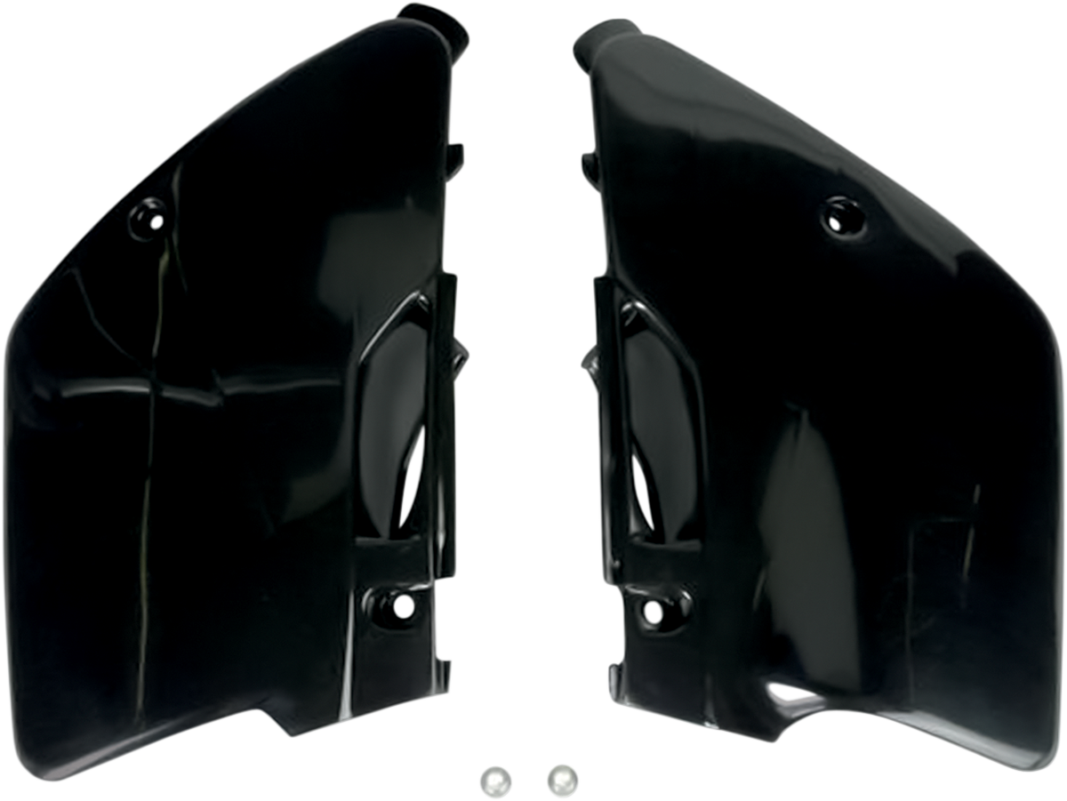 UFO Side Panels - Black KA02769001