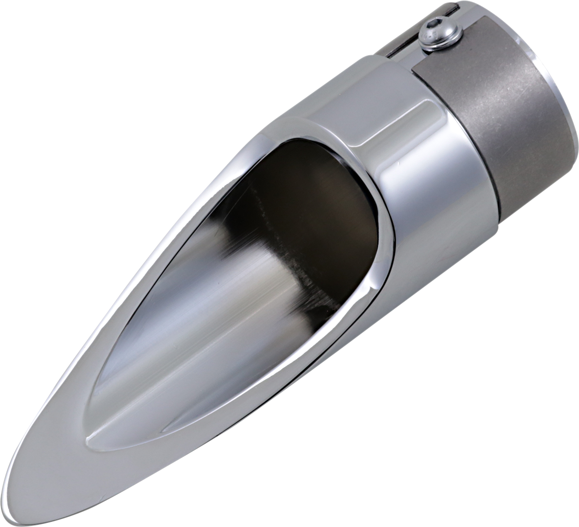 BARON Exhaust Tip - Scalloped BA-1100-01