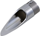 BARON Exhaust Tip - Scalloped BA-1100-01