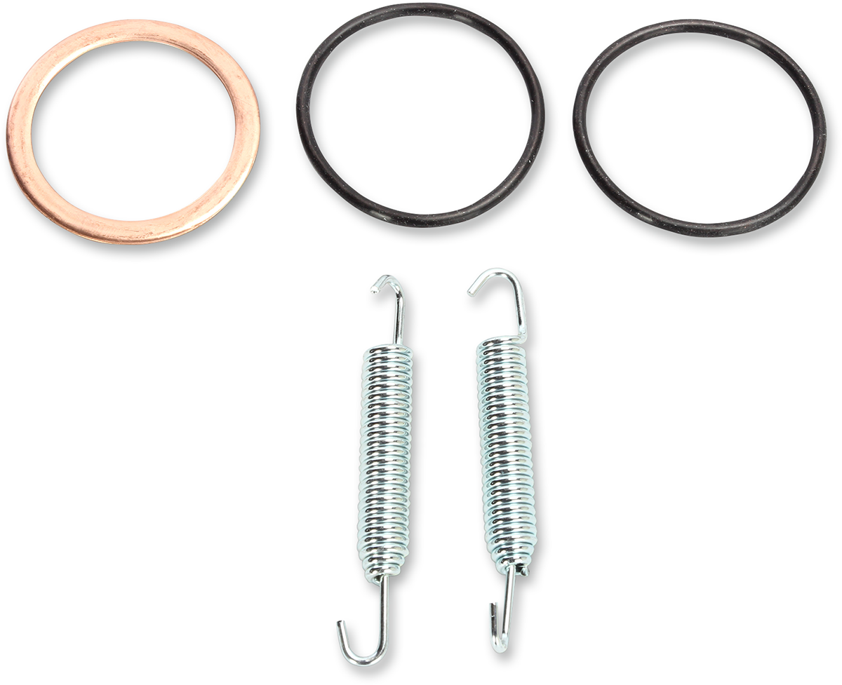 MOOSE RACING Exhaust Gasket Kit 823102MSE