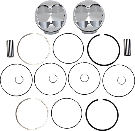 JE PISTONS Piston Kit 317205