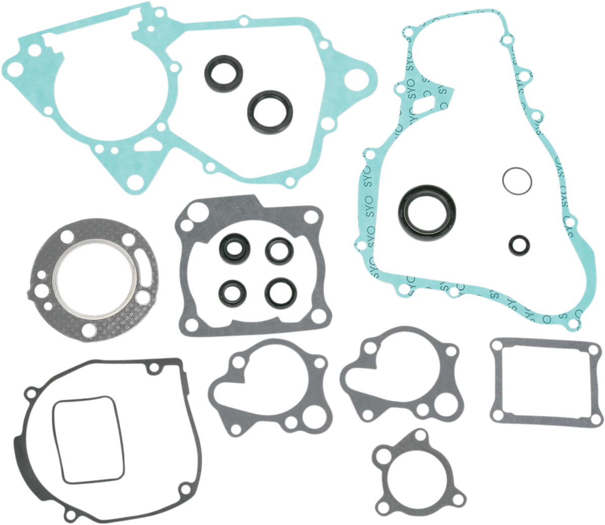 MOOSE RACING Motor Gasket Kit with Seal 811232MSE