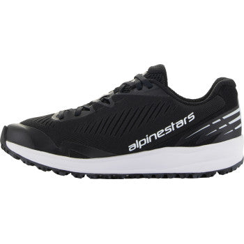 ALPINESTARS Meta Road V2 Shoes - Black/White - US 13 2654524-12-13