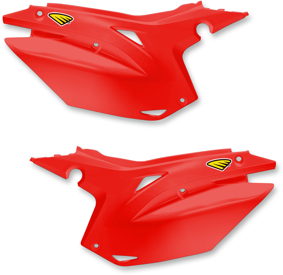 CYCRA Side Panels - Red 1CYC-2896-33