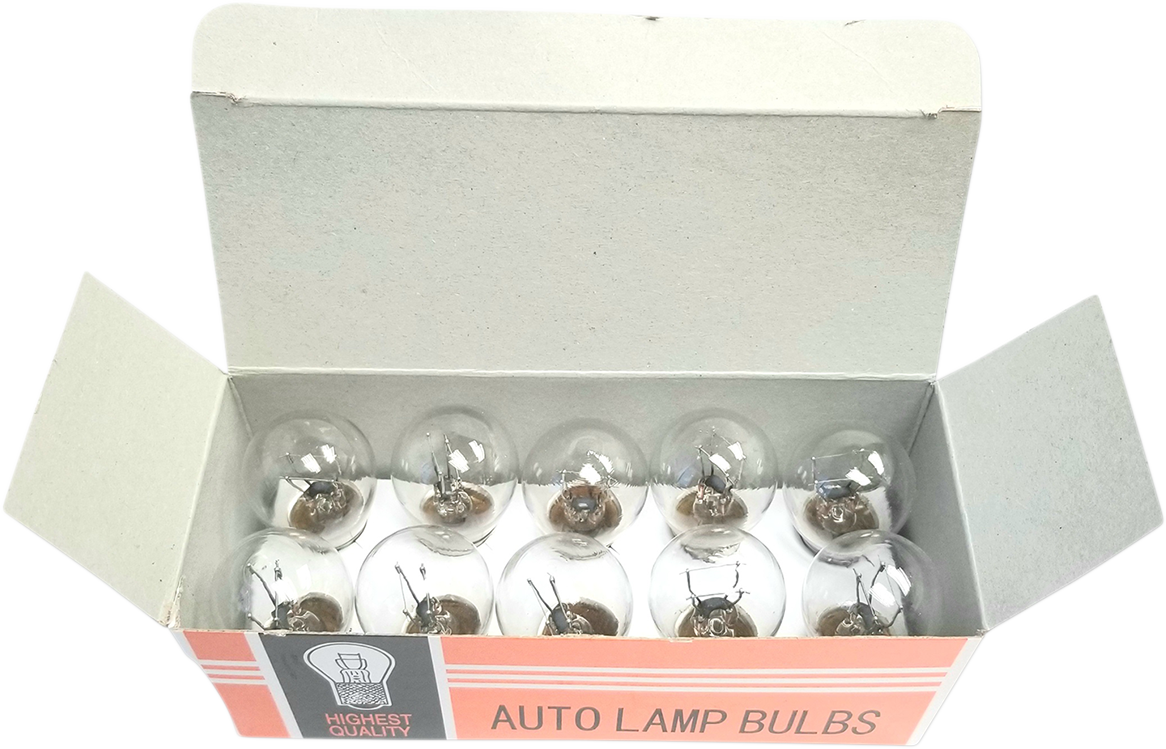 K&S TECHNOLOGIES 10 Pack Replacement Bulbs 25-8067P