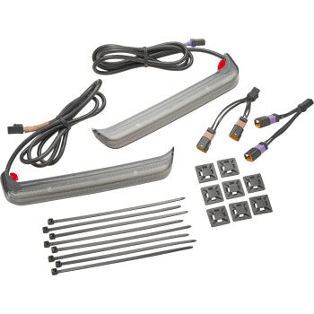 CIRO Bag Blade® - Smoke Lens - Lightstrike™ 42008