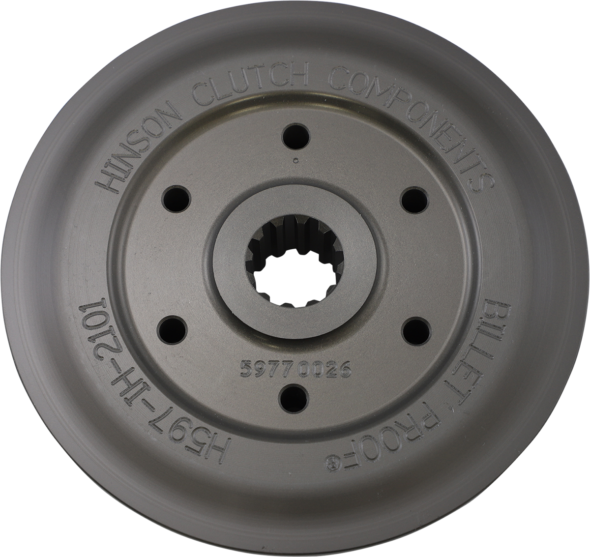 HINSON RACING Inner Hub - Honda H597-IH-2101