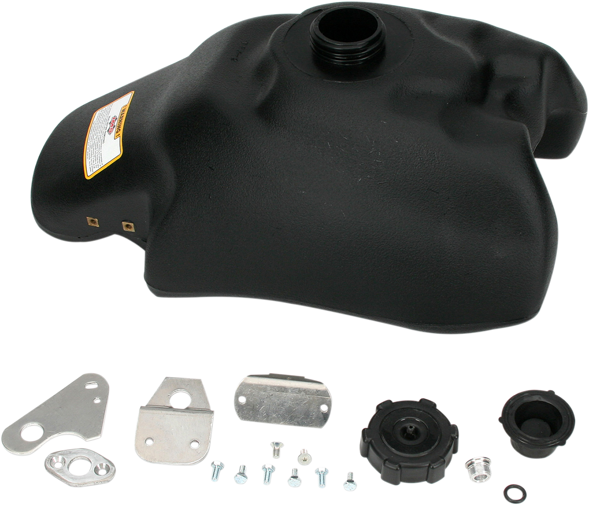 IMS PRODUCTS INC. Gas Tank - Black - Honda - 3.2 Gallon TRX 300 EX 122223-BK1