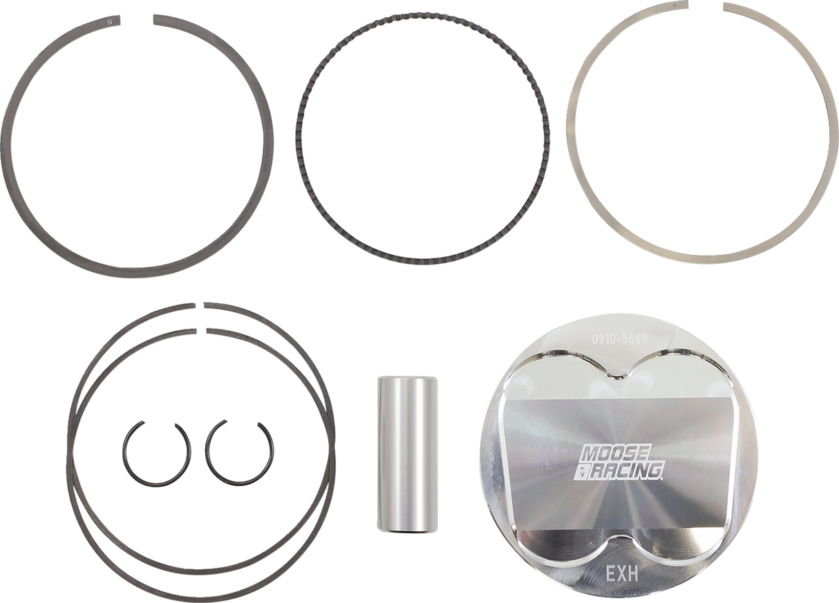 MOOSE RACING Piston Kit MP4013A