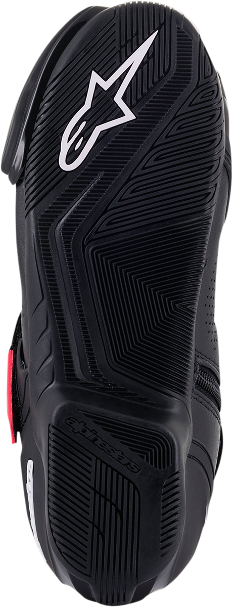 ALPINESTARS Stella SMX-1 R V2 Vented Boots - Black/Pink - US 7 / EU 38 2224121-1839-38