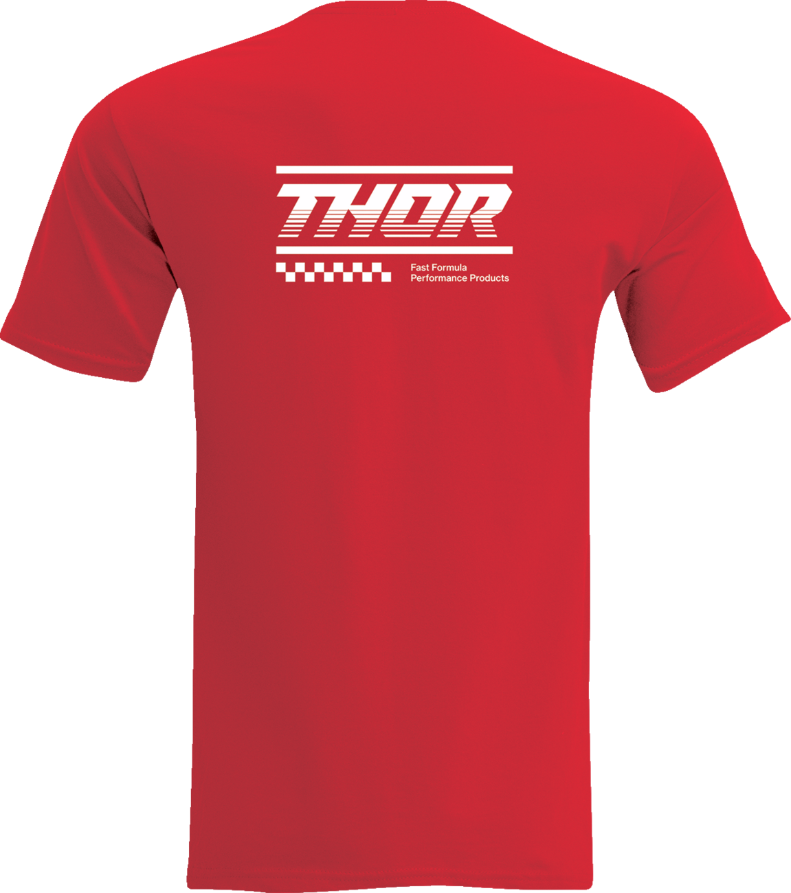 THOR Formula T-Shirt - Red - Large 3030-23598