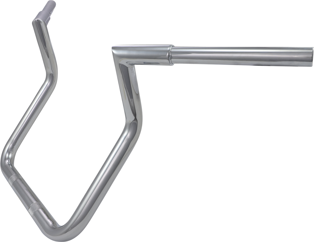 LA CHOPPERS Handlebar - Twin Peak - 12" - Chrome LA-7368-12