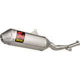 AKRAPOVIC Slip-On Line Muffler - Titanium - Honda CRF300L S-H3SO11-BNTA