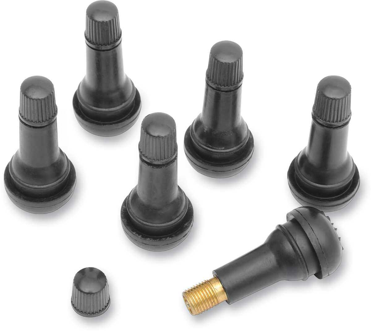 K&L SUPPLY Valve Stem - TR413 - 6 Pack 32-8219