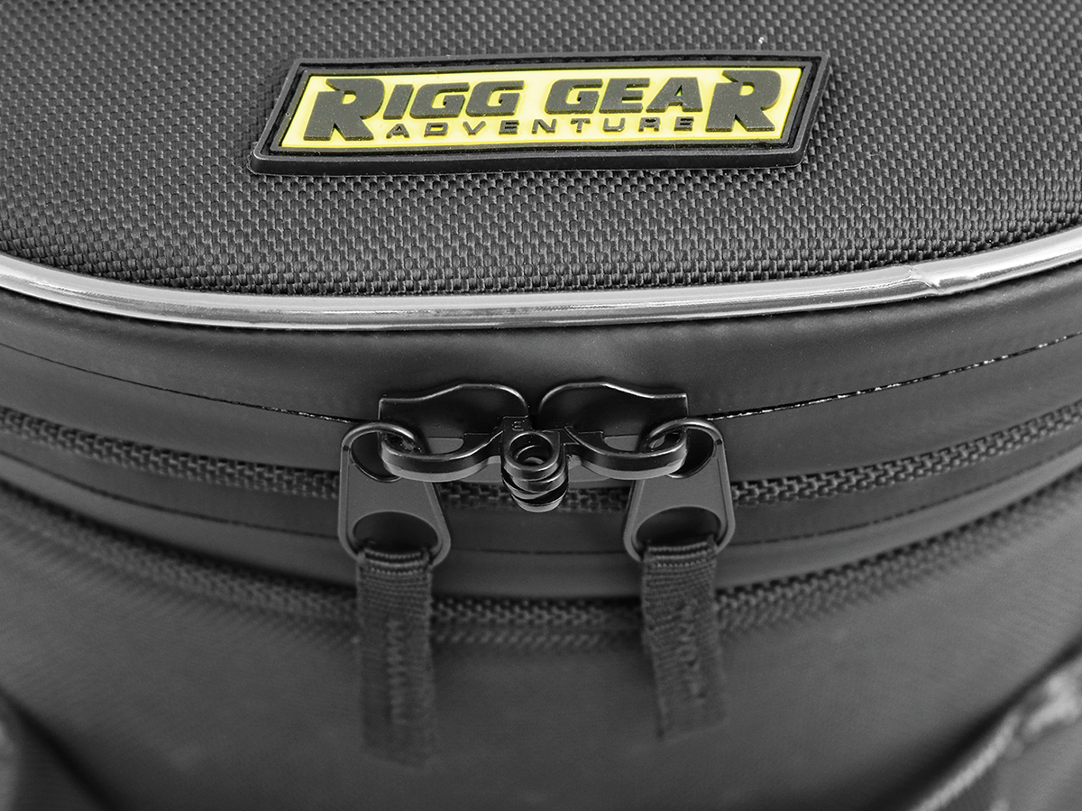 NELSON RIGG Trails End Adventure Tail Bag RG-1055