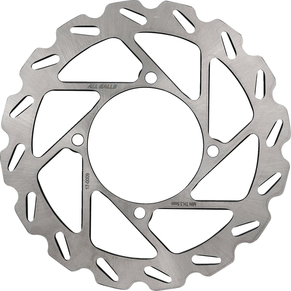 ALL BALLS Brake Rotor - Kawasaki 18-0076