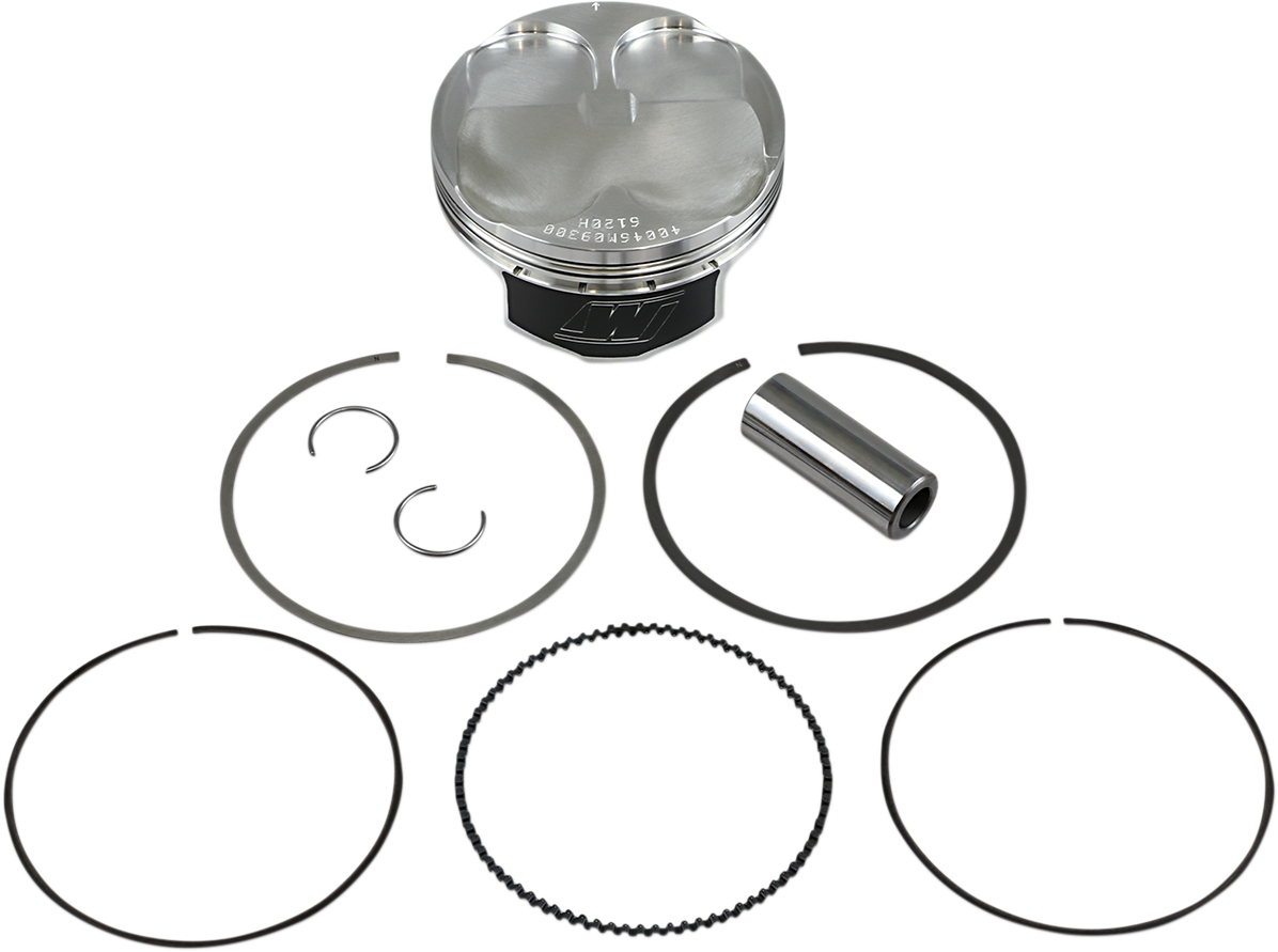 WISECO Piston Kit - Standard High-Performance 40046M09300